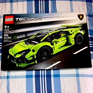 Lego lambo lego set 9+
